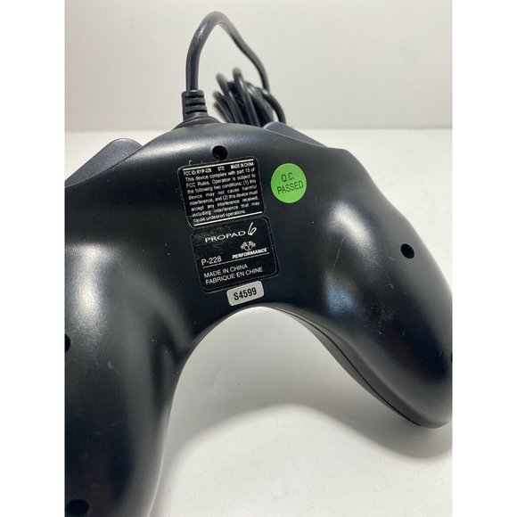 PC ProPad InterAct 6 P-228A Button Controller for GAMEPORT M1500 - Picture 6 of 6